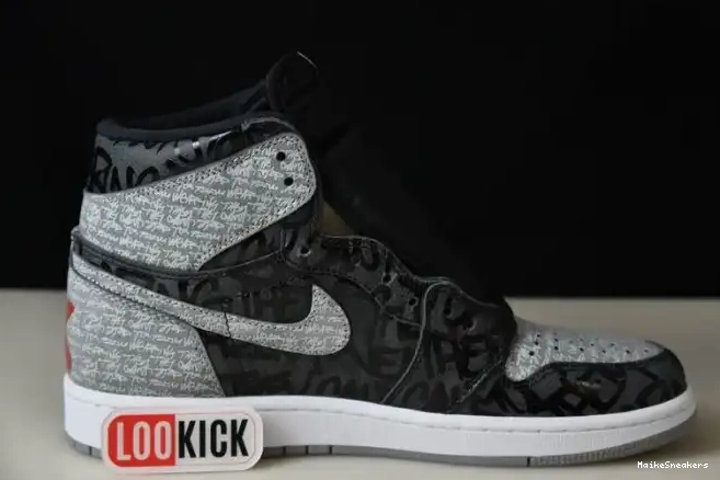 MaikeSneakers 1 High 555088-036 Jordan Rebellionaire Air OG 0606